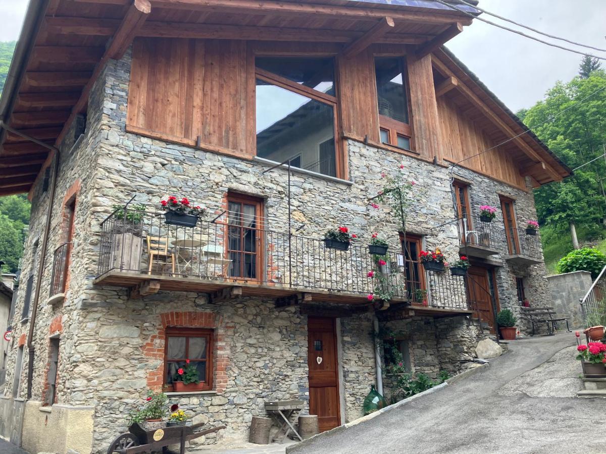 Ca' Mea-Room&Wellness Levata Esterno foto