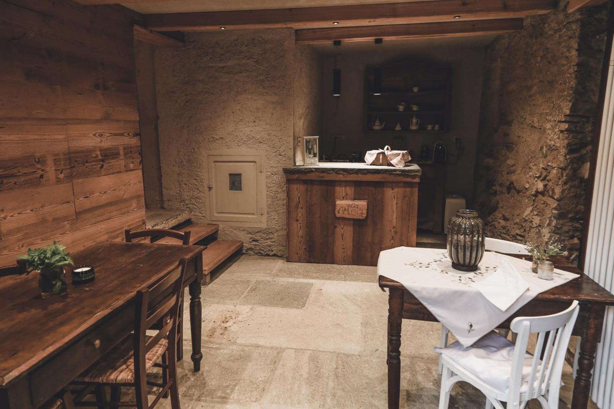 Ca' Mea-Room&Wellness Levata Esterno foto