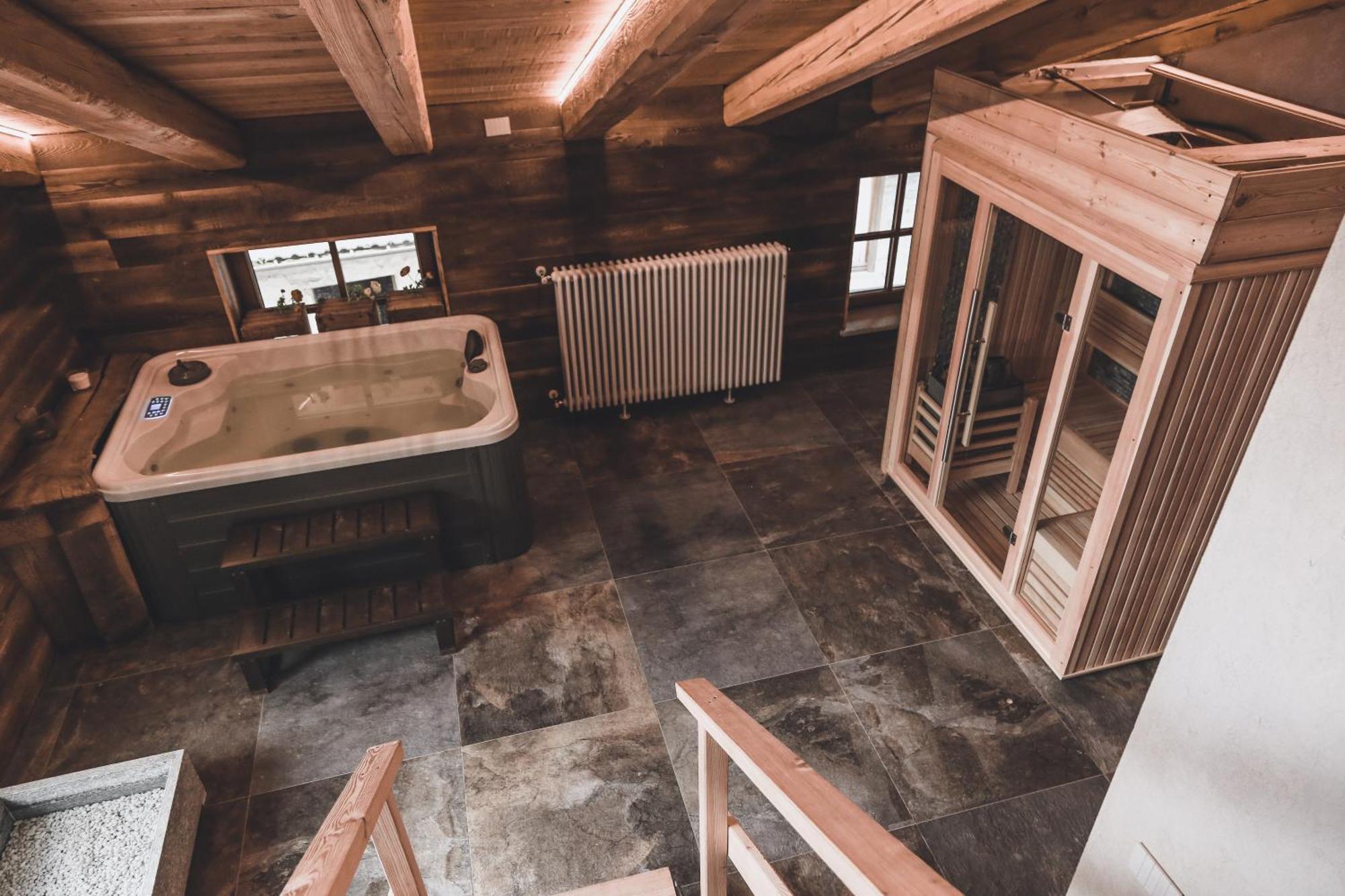 Ca' Mea-Room&Wellness Levata Esterno foto
