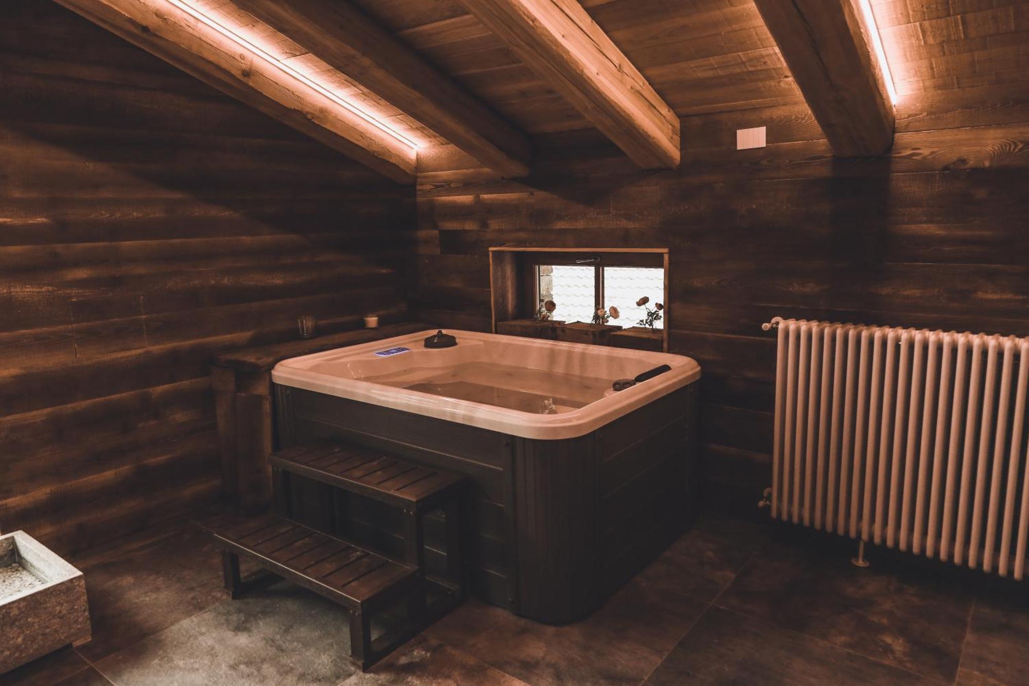 Ca' Mea-Room&Wellness Levata Esterno foto